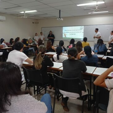 Comité de Autoevaluación de la carrera de Licenciatura en #Nutrición y Dirección de Gestión de la Calidad Institucional de la FCSUNCA.