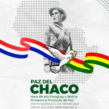 12 de Junio || Paz del Chaco